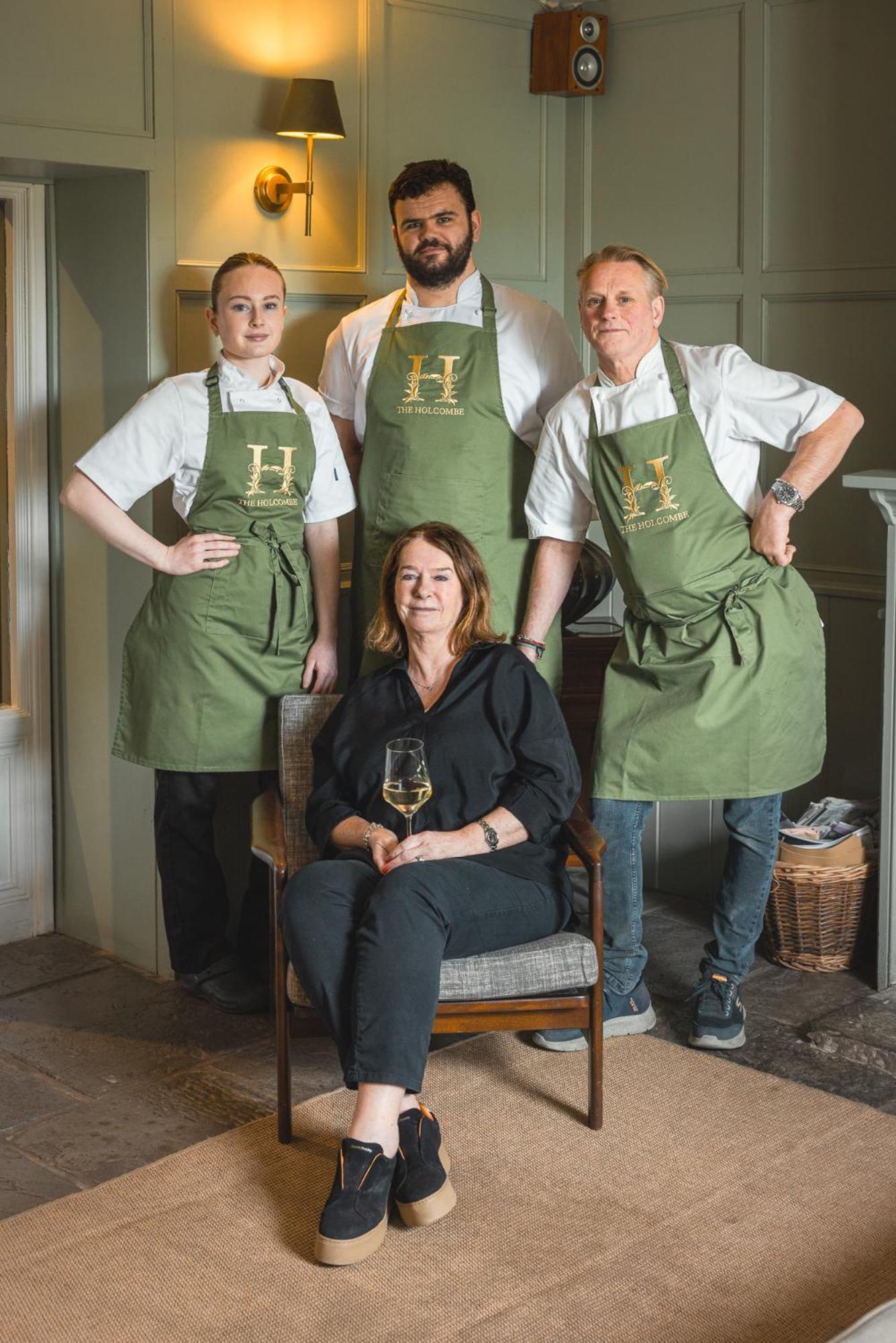 The Holcombe Hotel Exterior foto